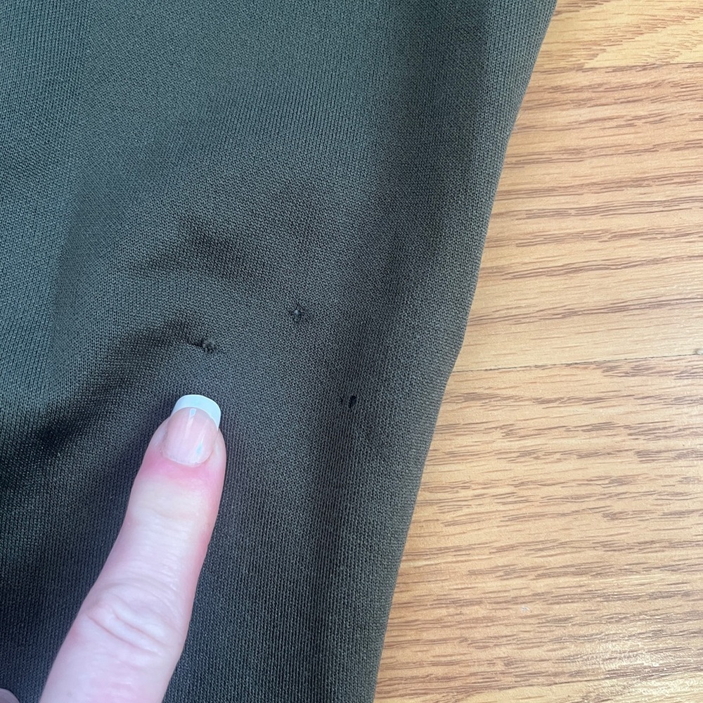 Goodfellow & Co Olive Green Pants - Picture 4 of 8
